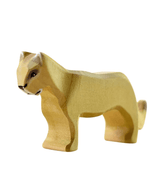 The Curated Parcel - Bumbu // Wooden Lioness